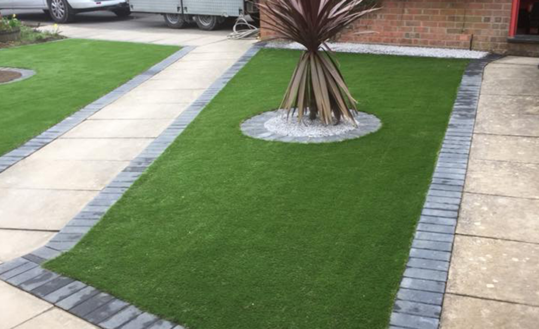 landscaping and garden maintenance in Dorset